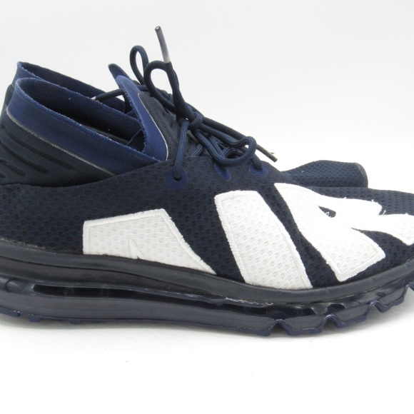 Nike Air Max Flair 942236-400 Size 9 Running L2A40 main image 6